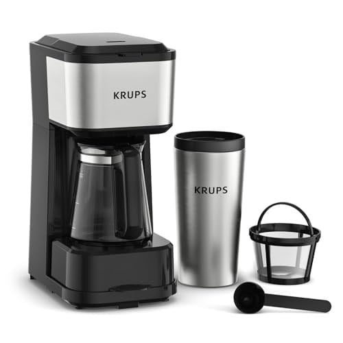 KRUPS SIMPLY BREW 3 IN 1