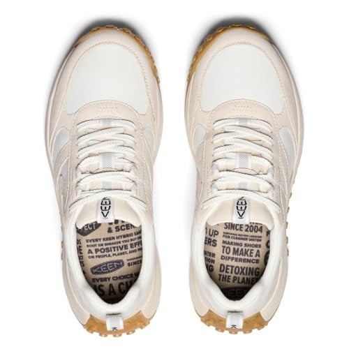 KS86 Deri Kadın Sneaker