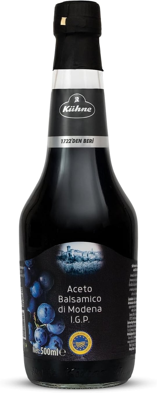 Kühne Balsamik Sirkesi 500 ml