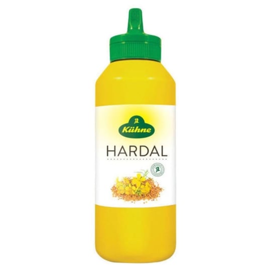Kühne Hardal PET Şişesi 250 ml