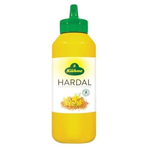 Kühne Hardal PET Şişesi 250 ml