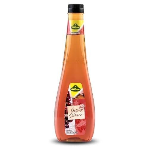 Kühne Üzüm Sirkesi Pet 1 lt.