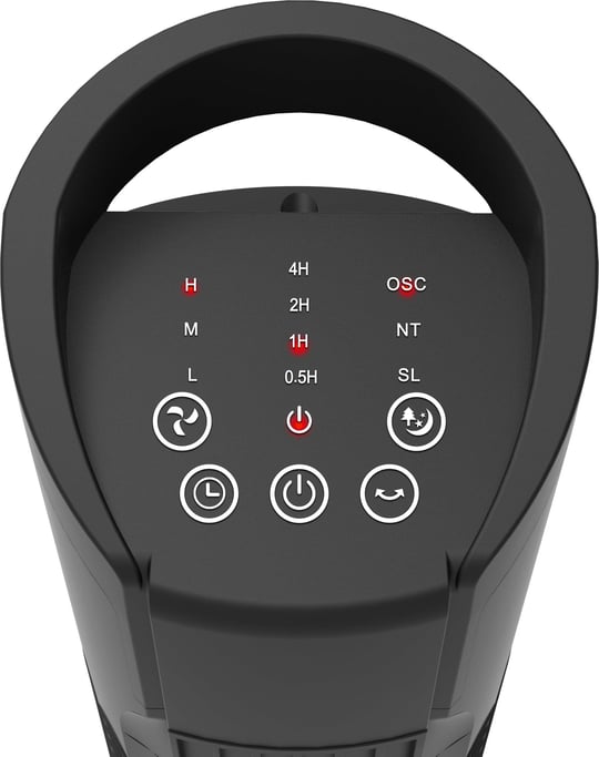 Kule Tipi Vantilatör 50 Watt TST08-RF