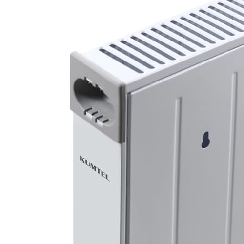 Kumtel HC-2930 Konvektör, 2000W, Duvara Monte Edilebilir, Beyaz