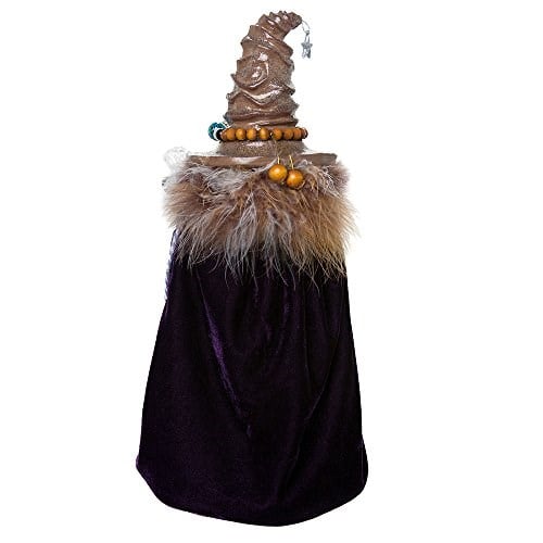 Kurt Adler 38cm Hollywood Wizard Nutcracker with Owl