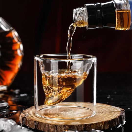 Kuru Kafa Shot Bardağı Bardak Isıya Dayanıklı Borosilikat Cam Bardak Kahve Sunum Bardağı