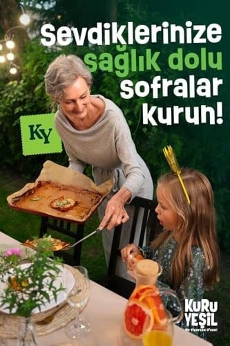 Kuru Yeşil Doğal Limon Kurusu 50 gr - Katkısız, Şeker İlavesiz Kurutulmuş Limon Dilimleri - Çay, Kokteyl, Detoks ve Süsleme İçin