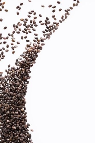 Kuru Yeşil%100 Doğal Glutensiz Chia Tohumu - Yüksek Lif ve Protein Kaynağı Çiya Tohumu - Sindirimi Destekler, Smoothie, Yoğurt ve Salatalar İçin Chia Tohumu - 150 gr