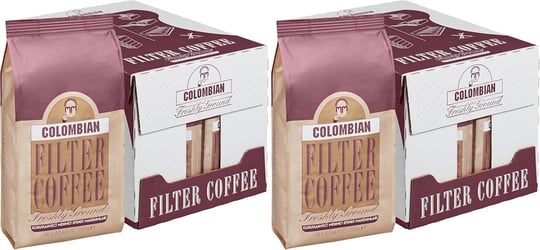 Kurukahveci Mehmet Efendi Mehmet Efendi Colombian Filtre Kahve 250 gr