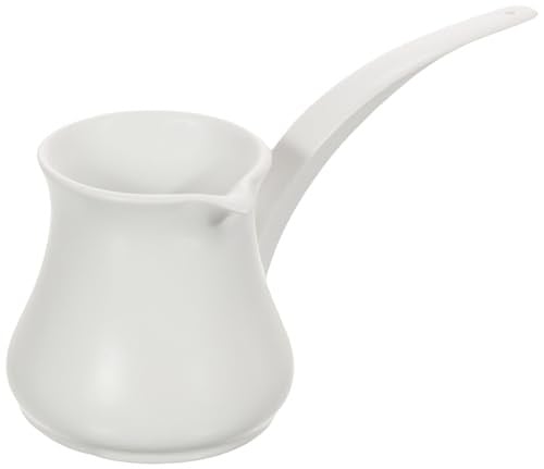Kütahya Porselen Porflame Porselen 2 li Cezve Seti