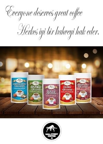 Kuybet Kahvecilik Üzümlü Türk Kahvesi 200 Gr