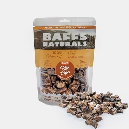 Kuzu Küp Ciğer%100 Doğal Köpek Ödül Maması 100 gr