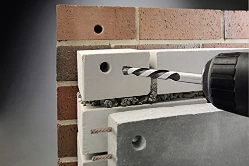 Kwb Rocker Beton Matkap Uç 6 mm - Bedenler: 3 mm, 4 mm, 5 mm, 6 mm, 10 mm