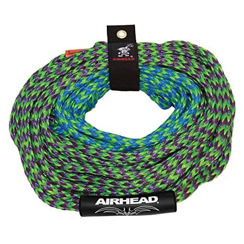 Kwik Tek AHTR-42 Airhead 4 Rider Tube Rope