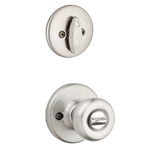 Kwikset 96900-381 690T 15 SMT BBPKG Saten Nikel Tylo Giriş Combo Seti