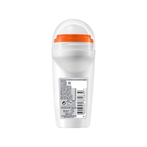 L’Oréal Paris Men Expert Shirt Protect Anti Perspirant Roll-On Deodorant (50 ml)