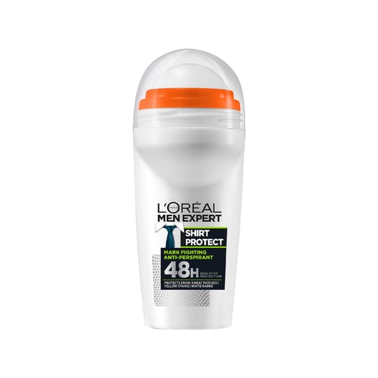 L’Oréal Paris Men Expert Shirt Protect Anti Perspirant Roll-On Deodorant (50 ml)