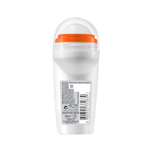L’Oréal Paris Men Expert Shirt Protect Anti Perspirant Roll-On Deodorant (50 ml)