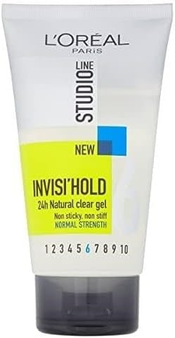 L’Oréal Paris Studio Line Invisifix Eriyen Tüp Jöle