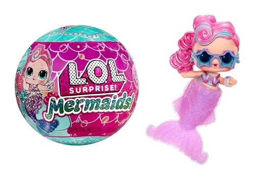 L.O.L Surprise! Tots Deniz Kızı Bebekleri