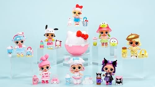 L.O.L. Surprise! Tots Hello Kitty