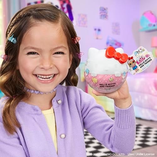 L.O.L. Surprise! Tots Hello Kitty