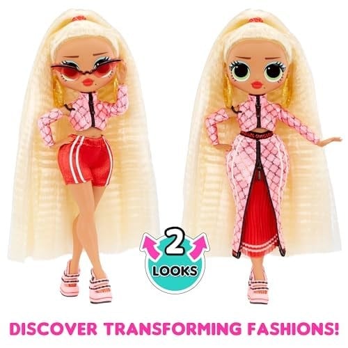 L.O.L. Surprise O.M.G. Hos Doll - Swag