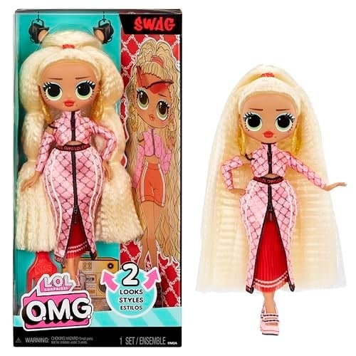 L.O.L. Surprise O.M.G. Hos Doll - Swag