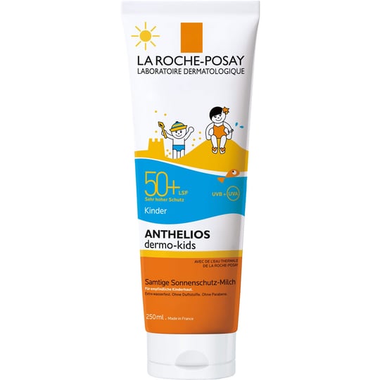 La Roche Posay Anthelios Dermo Pediatrics SPF50+ Çocuklar için Güneş Losyonu 250ml