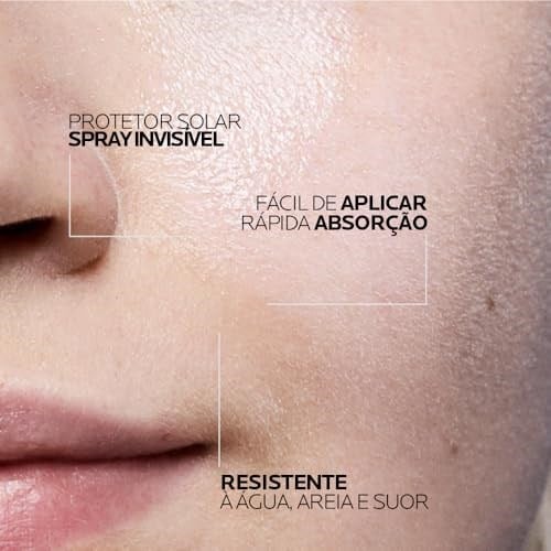 La Roche-Posay Anthelios Uvmune 400 Dermo Pediatrics Invisible 200 ml 50 Faktör Çocuk Güneş Spreyi