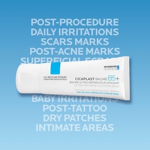 La Roche-Posay Cicaplast Baume B5 Cilt Onarıcı Balsam (100 ML)