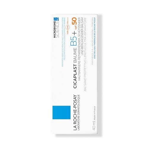 La Roche Posay Cicaplast Baume B5 SPF50 - Onarıcı Bakım Kremi 40ml