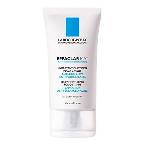 La Roche-Posay Effaclar Mat, Parlama Karşıtı Nemlendirici Bakım Kremi 40 ml