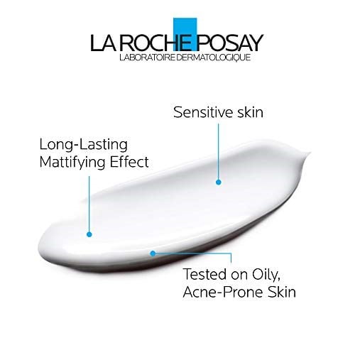 La Roche-Posay Effaclar Mat, Parlama Karşıtı Nemlendirici Bakım Kremi 40 ml