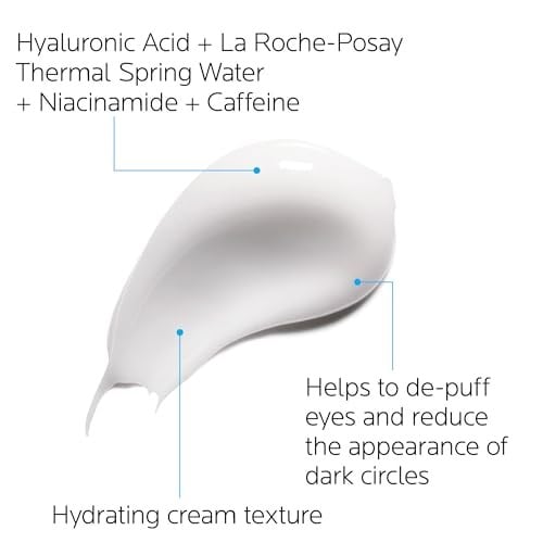 La Roche Posay Hydraphase Intense Yeux - Göz Çevresi Bakım Kremi 15ml