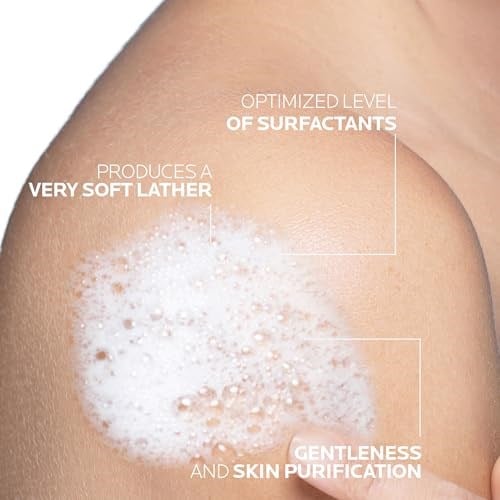 La Roche-Posay Lipikar Syndet Ap+ Vücut Temizleme Jeli 200 ML