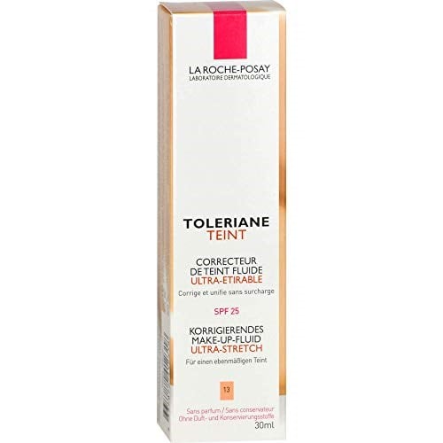La Roche Posay Tolerıane Teint Renk Eşitleyici Fondöten (30 ml)
