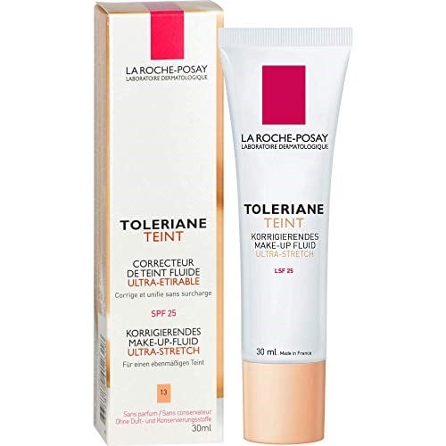 La Roche Posay Tolerıane Teint Renk Eşitleyici Fondöten (30 ml)