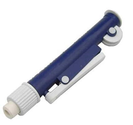 Lab Pipet Pompası [PI pump] - 2 ml (Mavi)