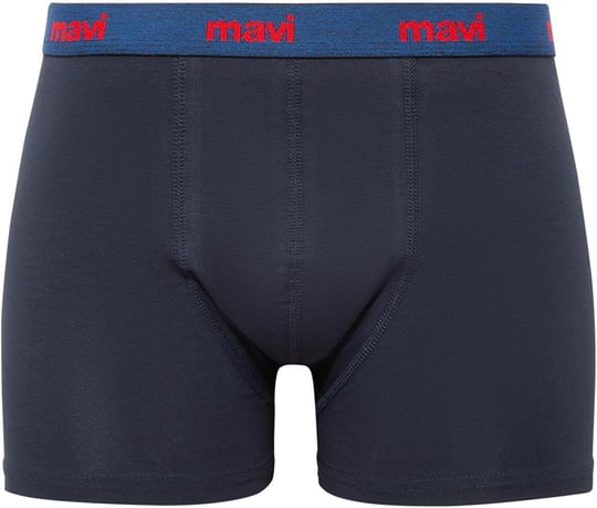 Lacivert Basic Boxer 0911178-82318