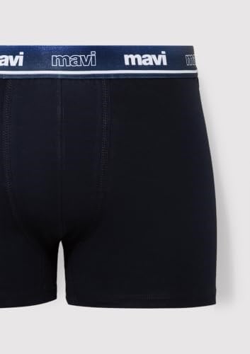 Lacivert Basic Boxer 092453-33648