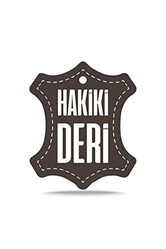 Lacivert Hakiki Deri Saat Kordonu Kayış 18-20-22-24-26mm