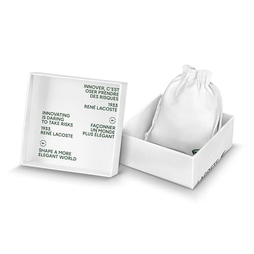 Lacoste Armband mit Knebelverschluss für Herren Kollektion