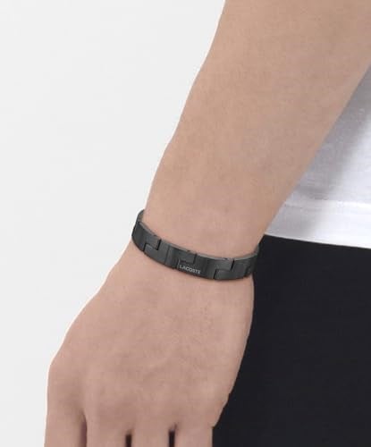 Lacoste Armband mit Knebelverschluss für Herren Kollektion