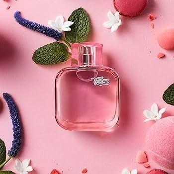 Lacoste L.12.12 ROSE SPARKLING EDT Parfüm