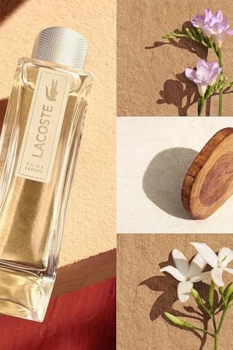 Lacoste Pour Femme EDP 90 ml Kadın Parfüm, 3386460149358