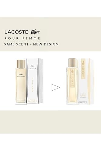 Lacoste Pour Femme EDP 90 ml Kadın Parfüm, 3386460149358