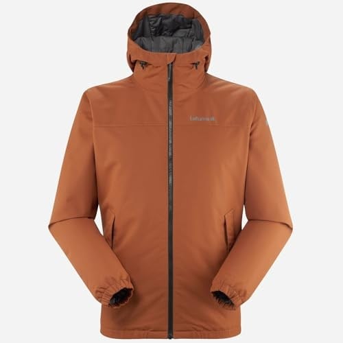 Lafuma ACCESS WARM Erkek LFV12346 9884 Kahverengi XXL