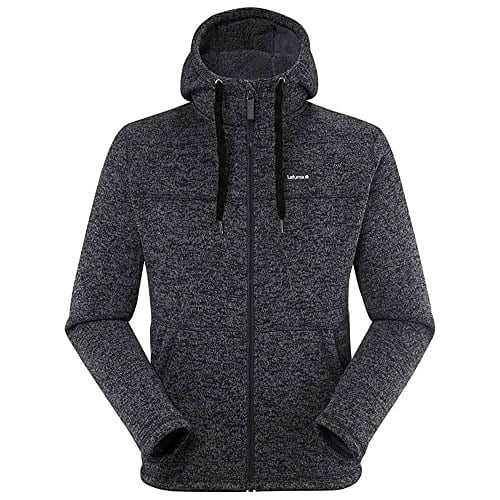 Lafuma CALI HOODIE Erkek LFV12139 7085 Ceket Gri XXL