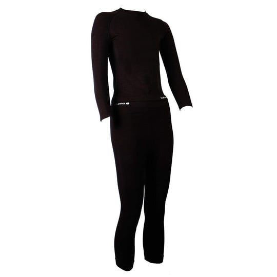 Lafuma Chamonix Çocuk Alt Ve Üst Takım Termal İçlik Lfv1013 Siyah 6-9